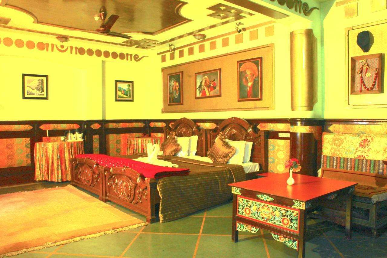 Hotel New Castle Gangtok Exterior photo